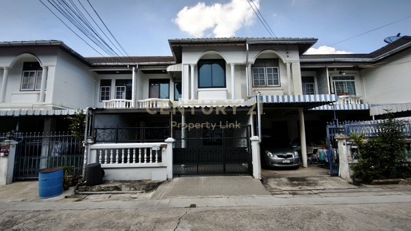 • [Huai Khwang House for Sale/Rent] Spacious 4BR Townhouse | Fully Furnished & Prime Location! No.50-TH-69024
